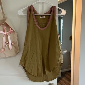 Free People Tank Top Size Small Great Condition